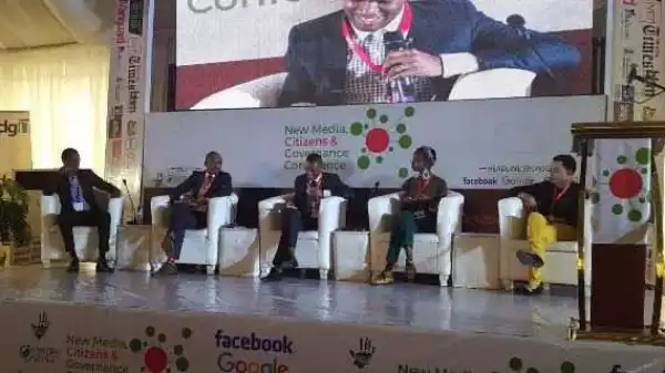 Photos: Despite public outcry, Bobrisky speaks at Abuja seminar